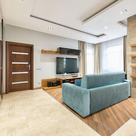 Dom & House - Apartments Neptun Park Premium 그단스크 외부 사진
