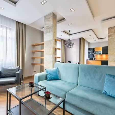Dom & House - Apartments Neptun Park Premium 그단스크 외부 사진