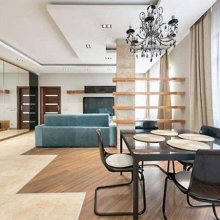 Dom & House - Apartments Neptun Park Premium 그단스크 외부 사진