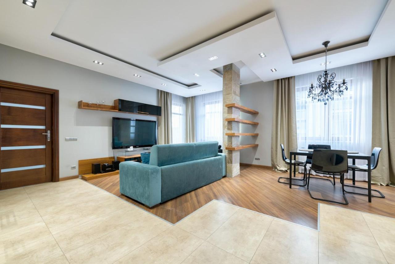 Dom & House - Apartments Neptun Park Premium 그단스크 외부 사진