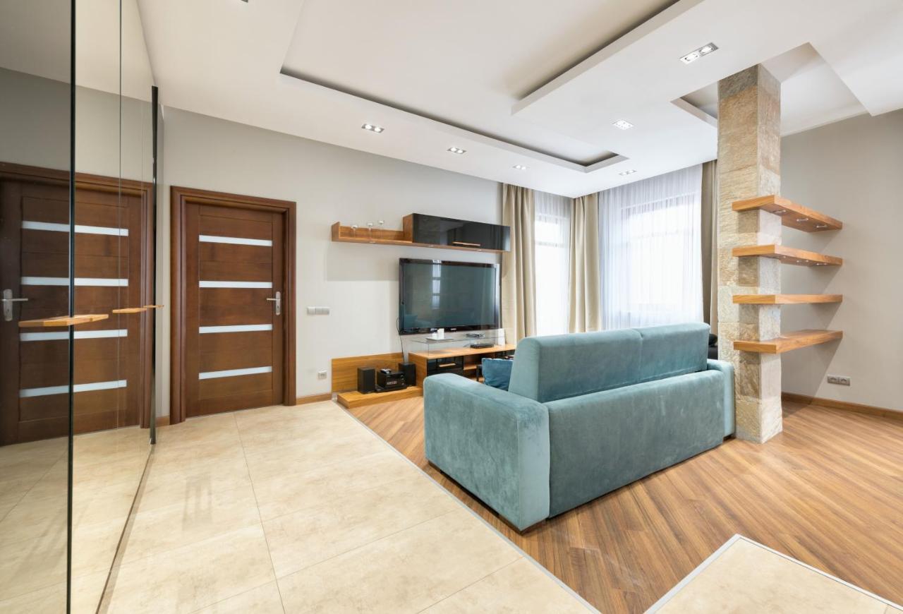 Dom & House - Apartments Neptun Park Premium 그단스크 외부 사진