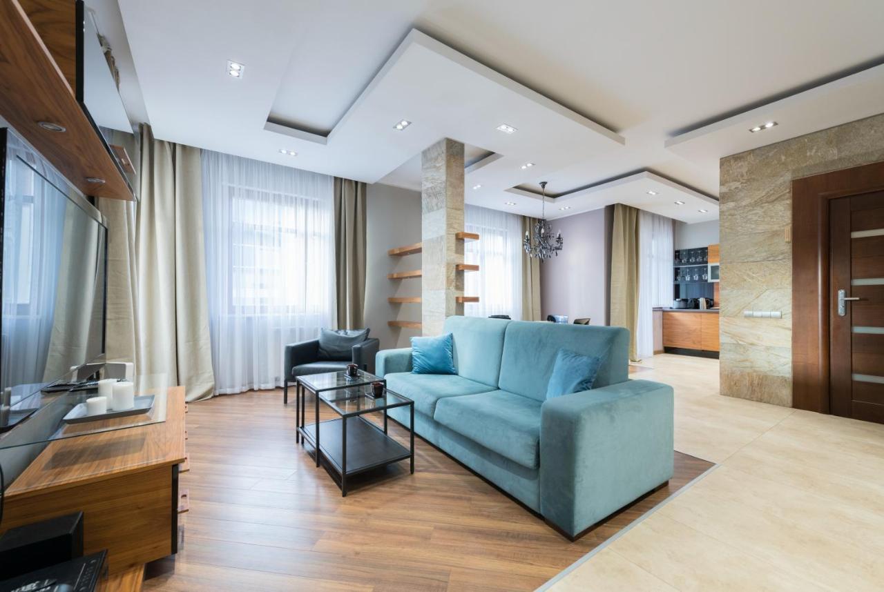 Dom & House - Apartments Neptun Park Premium 그단스크 외부 사진
