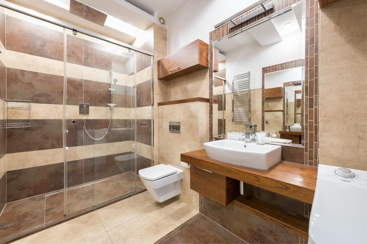 Dom & House - Apartments Neptun Park Premium 그단스크 외부 사진