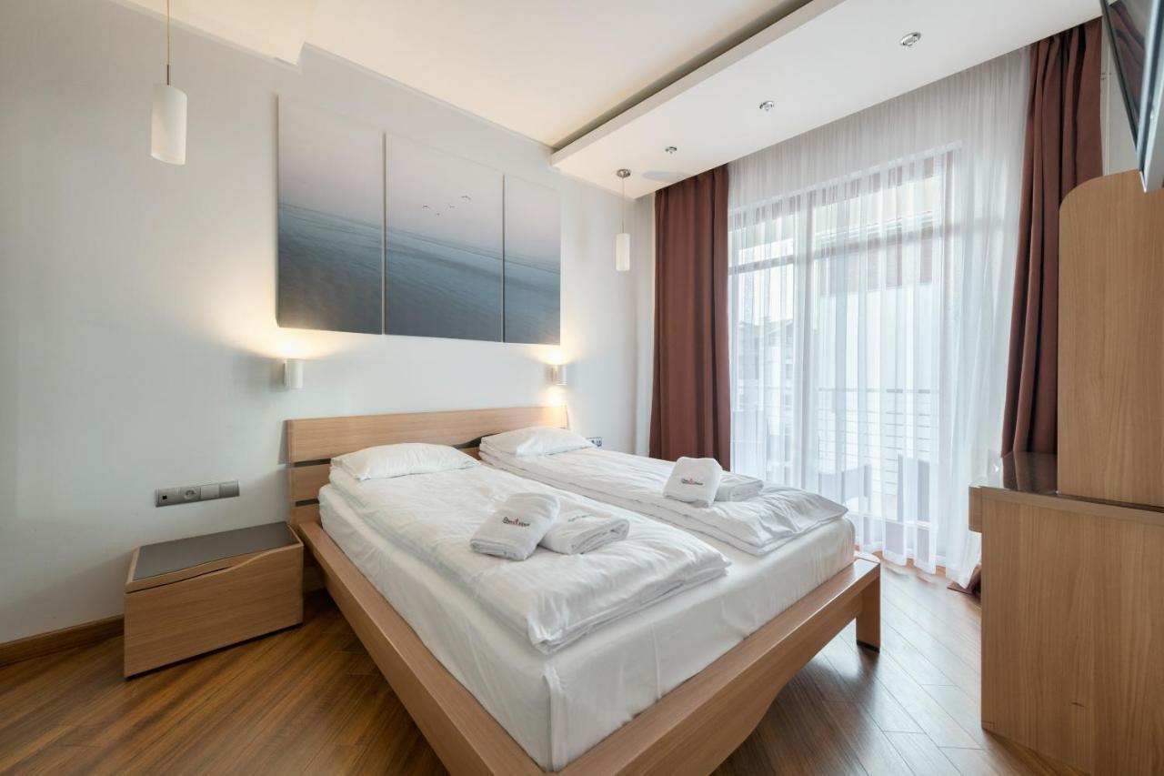 Dom & House - Apartments Neptun Park Premium 그단스크 외부 사진