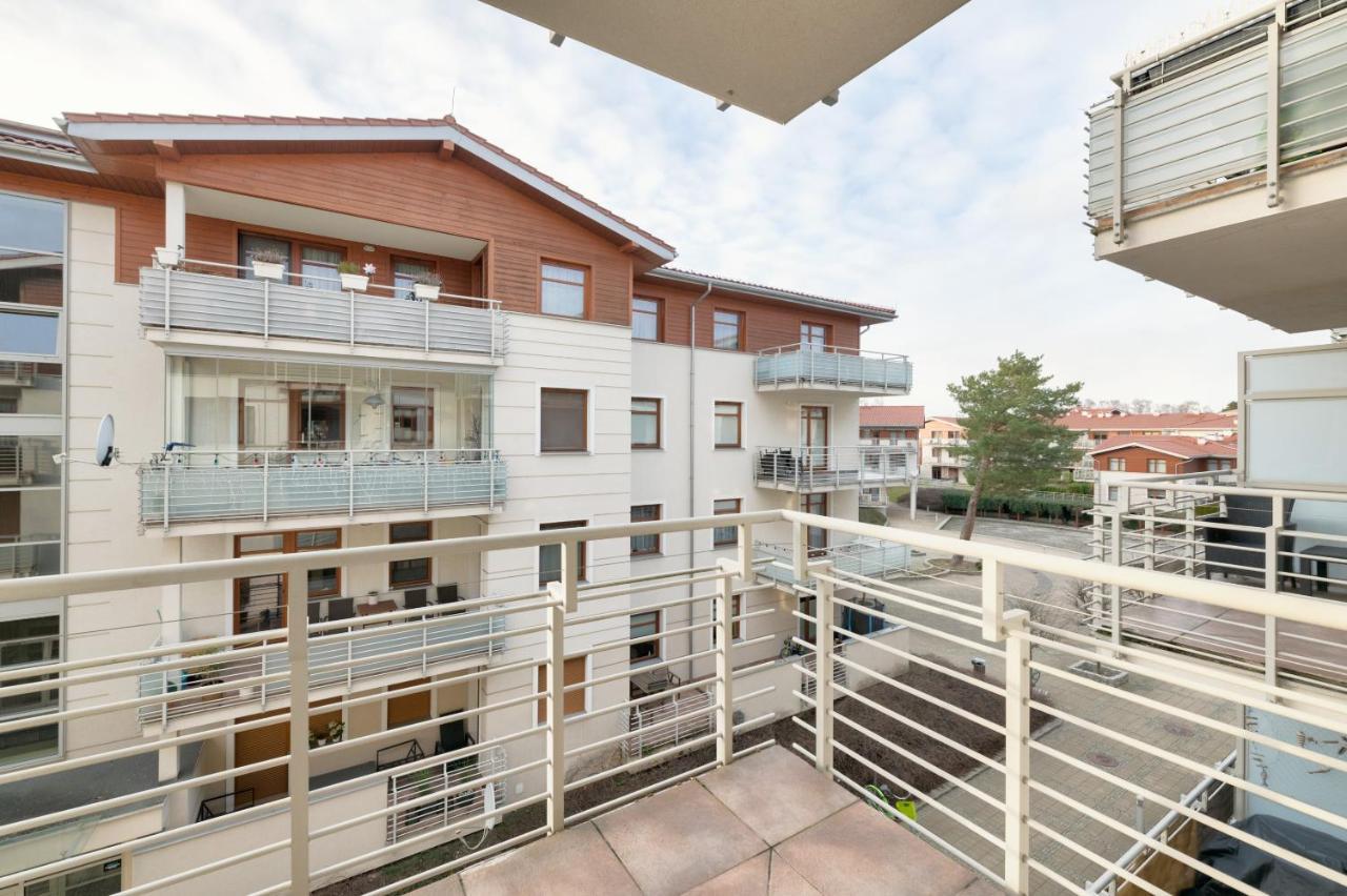 Dom & House - Apartments Neptun Park Premium 그단스크 외부 사진