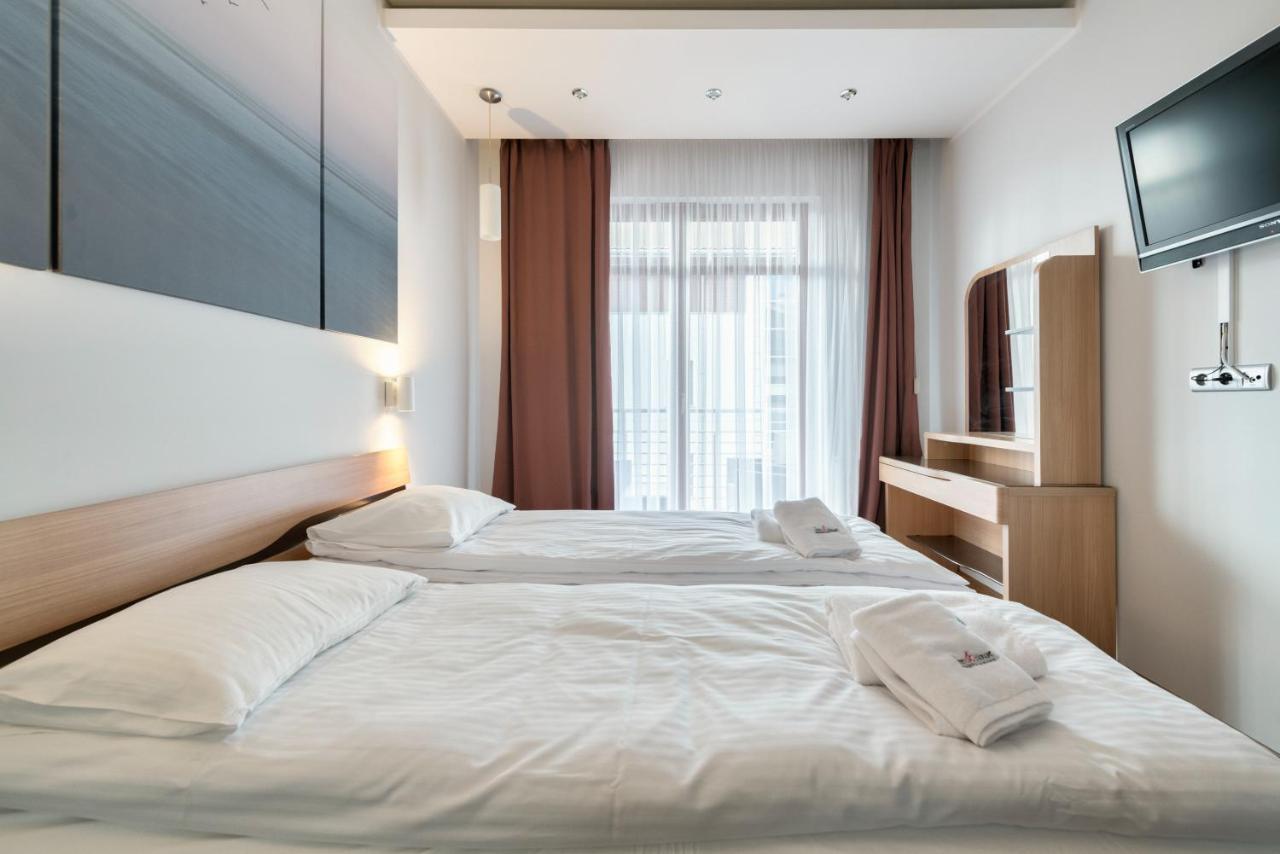 Dom & House - Apartments Neptun Park Premium 그단스크 외부 사진
