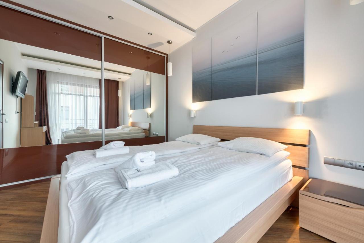 Dom & House - Apartments Neptun Park Premium 그단스크 외부 사진