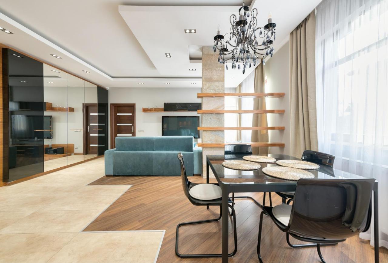 Dom & House - Apartments Neptun Park Premium 그단스크 외부 사진