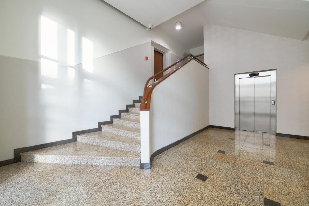 Dom & House - Apartments Neptun Park Premium 그단스크 외부 사진