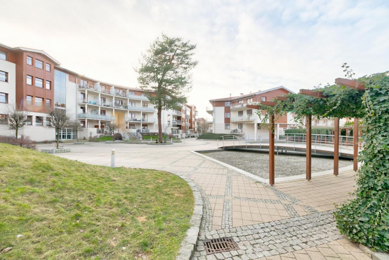 Dom & House - Apartments Neptun Park Premium 그단스크 외부 사진