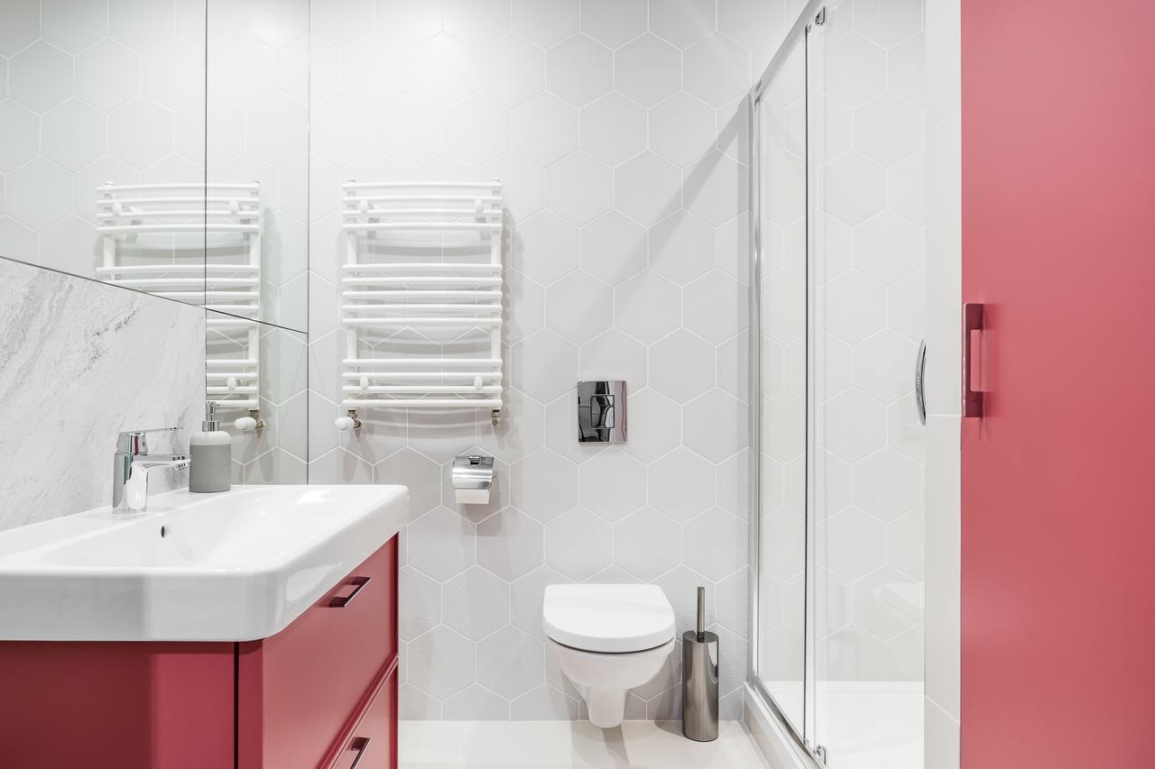 Dom & House - Apartments Neptun Park Premium 그단스크 외부 사진