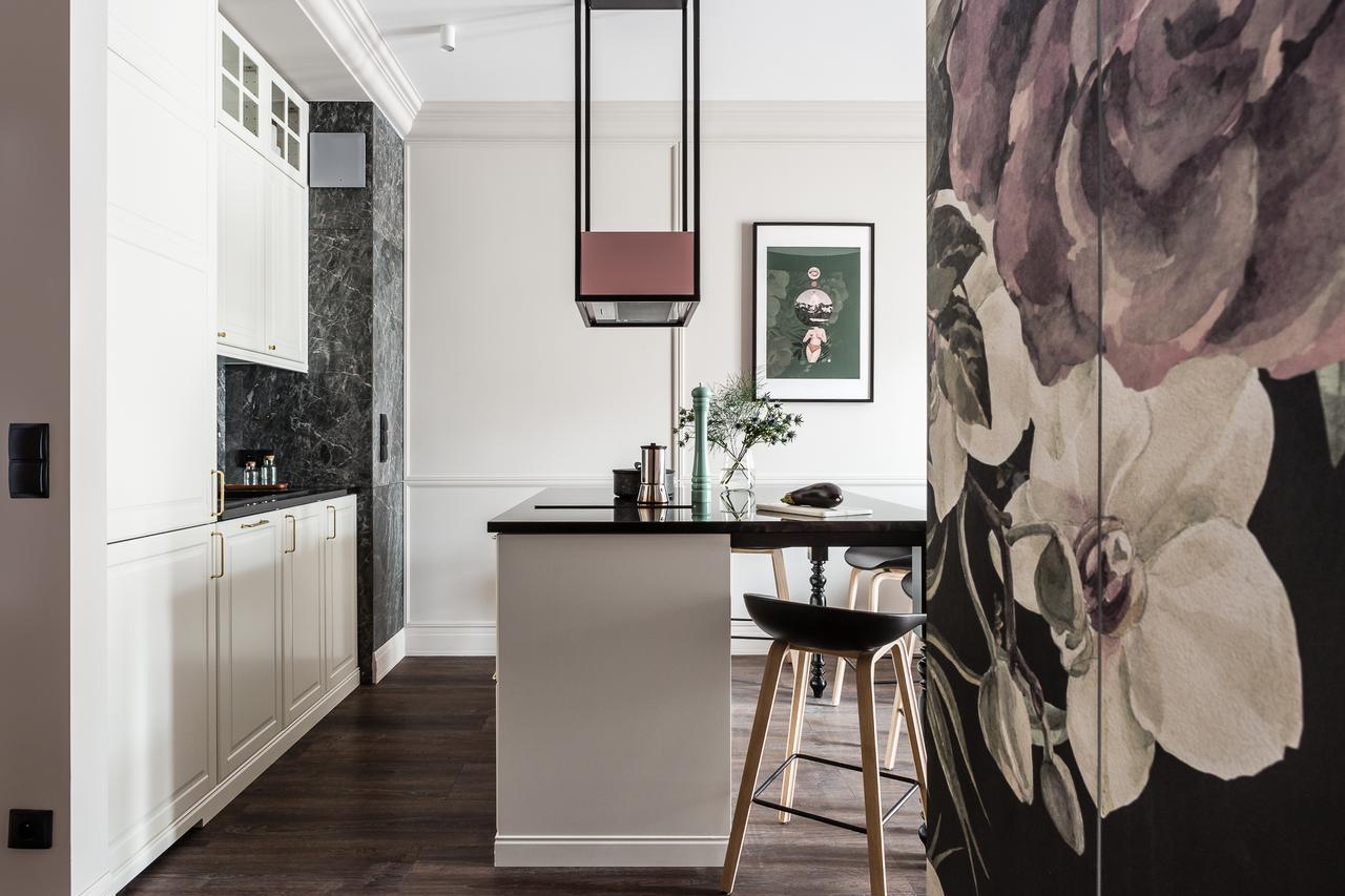 Dom & House - Apartments Neptun Park Premium 그단스크 외부 사진