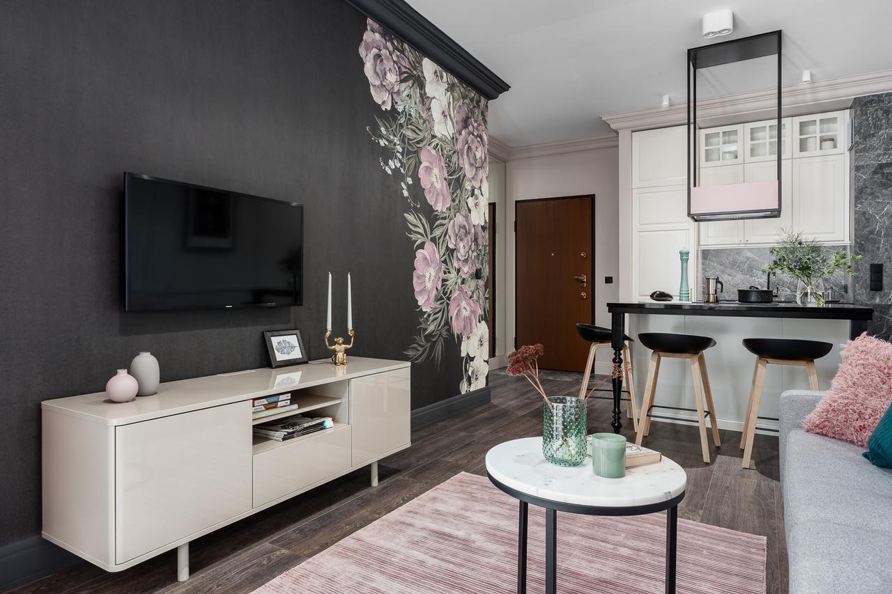 Dom & House - Apartments Neptun Park Premium 그단스크 외부 사진
