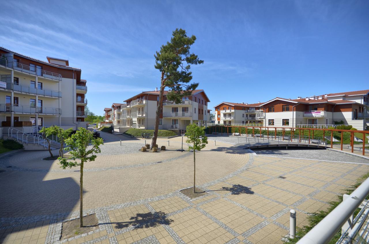 Dom & House - Apartments Neptun Park Premium 그단스크 외부 사진