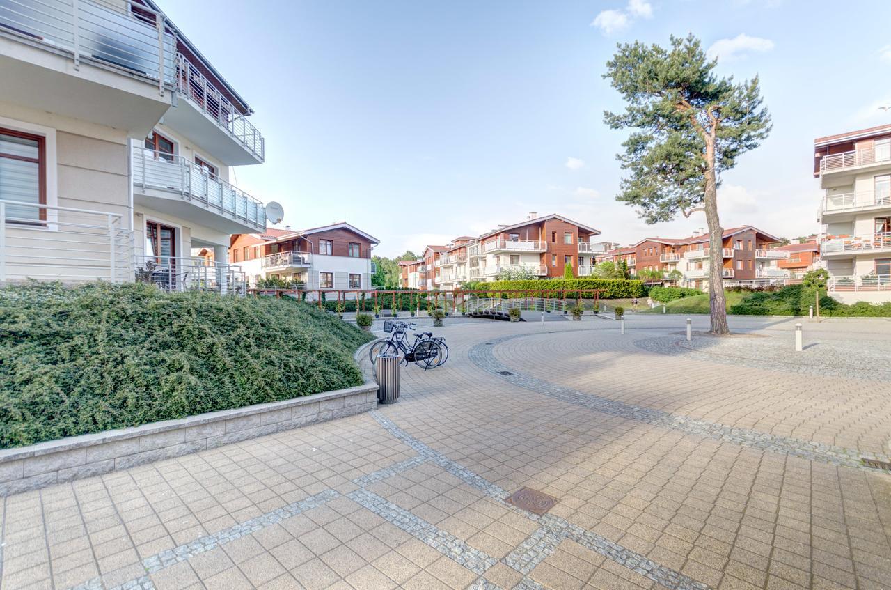 Dom & House - Apartments Neptun Park Premium 그단스크 외부 사진