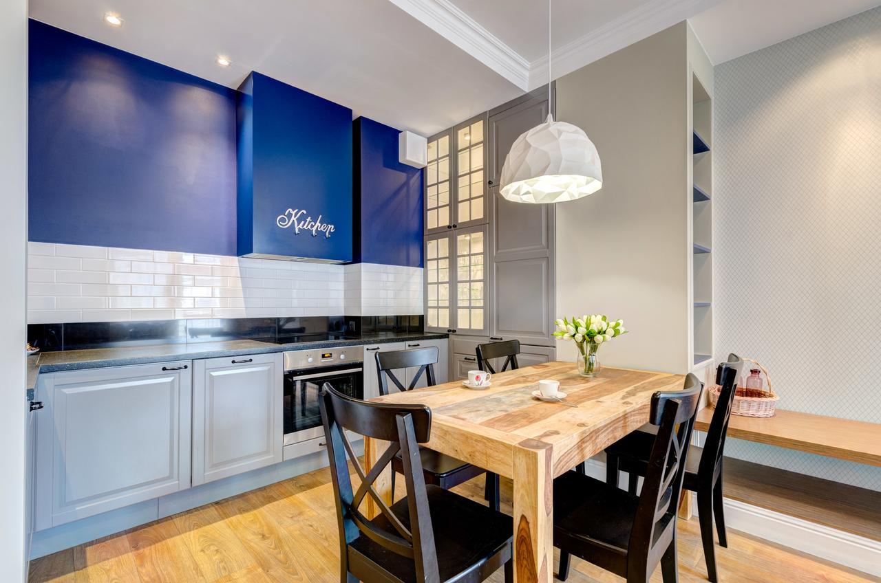 Dom & House - Apartments Neptun Park Premium 그단스크 외부 사진