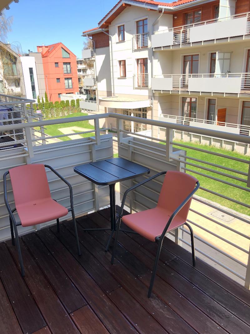 Dom & House - Apartments Neptun Park Premium 그단스크 외부 사진