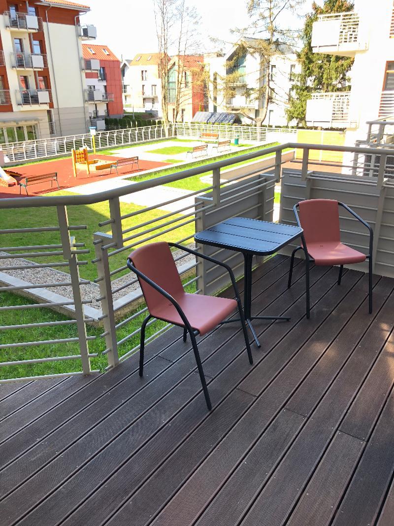 Dom & House - Apartments Neptun Park Premium 그단스크 외부 사진